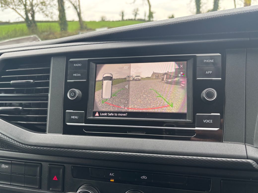 2021 Volkswagen Transporter