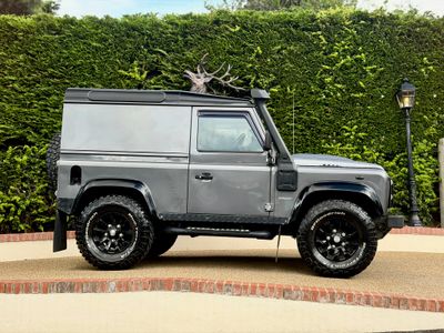 2013 Land Rover Defender