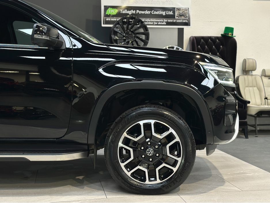 2023 Volkswagen Amarok