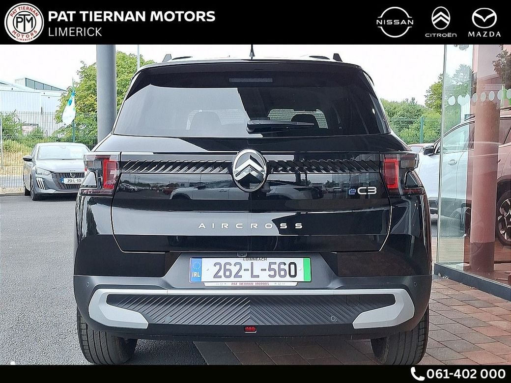 2026 Citroen C3 Aircross