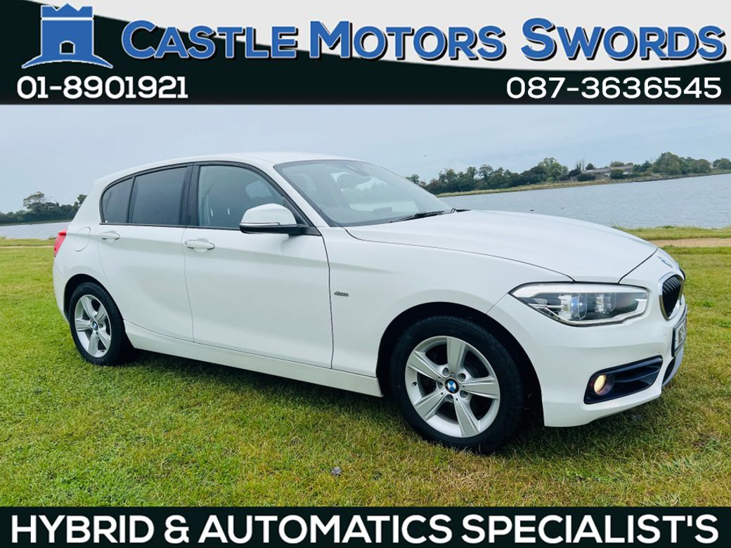 2015 BMW 1 Series