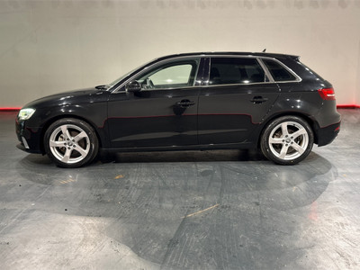 2019 Audi A3
