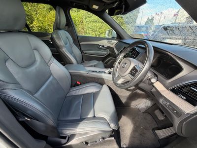 2022 Volvo XC90