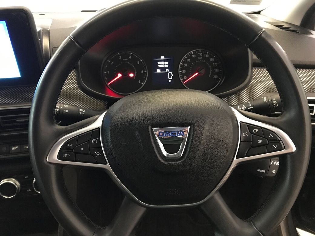2022 Dacia Jogger