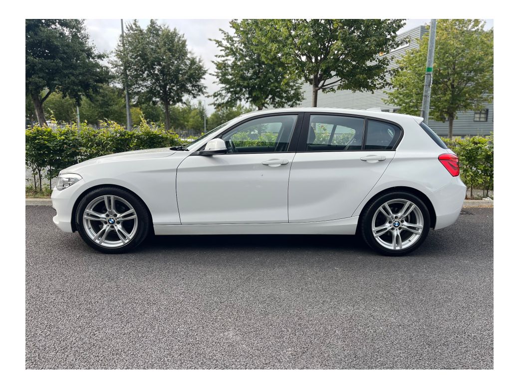 2017 BMW 1 Series