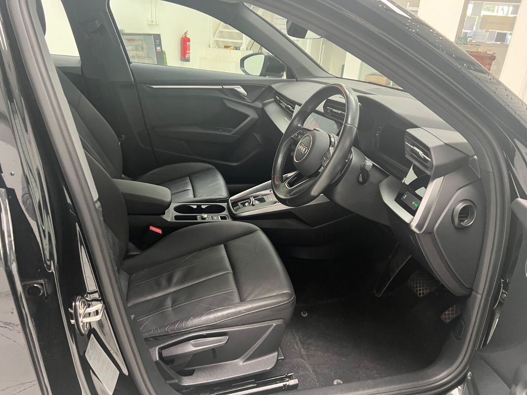 2021 Audi A3