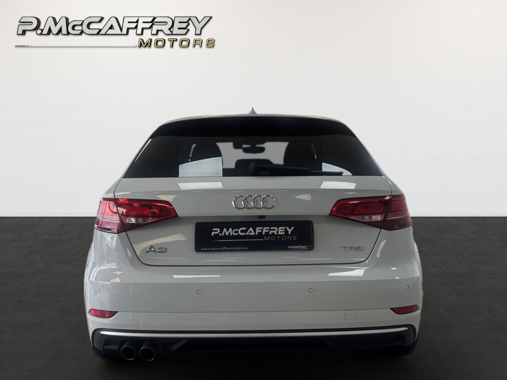 2017 Audi A3
