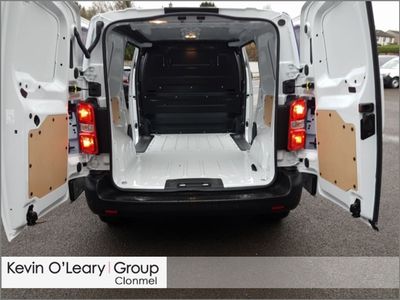 2025 Opel Vivaro