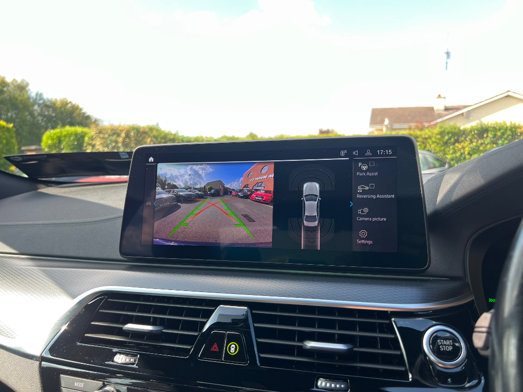 2022 BMW 5 Series