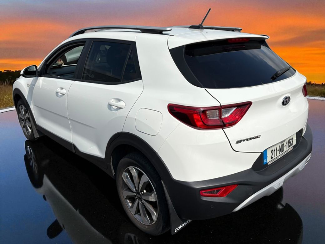 2021 Kia Stonic