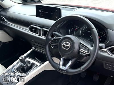 2023 Mazda CX-5