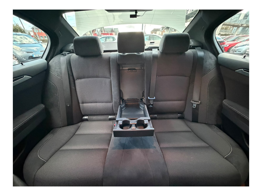 2016 BMW 5 Series