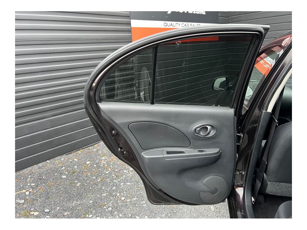 2013 Nissan Micra