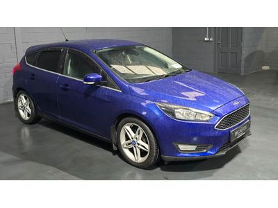 2016 Ford Focus