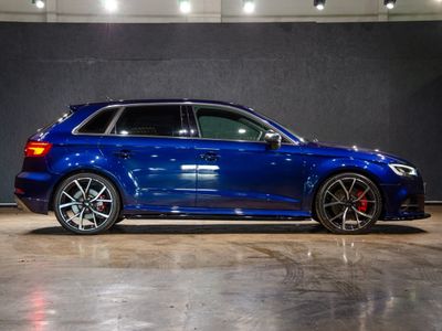 2020 Audi S3