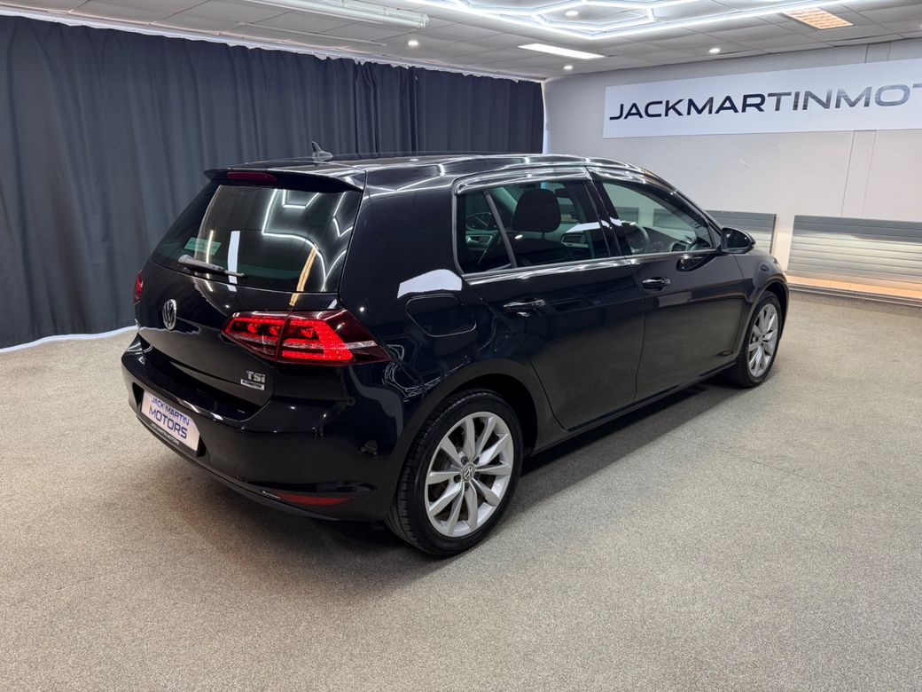 2017 Volkswagen Golf