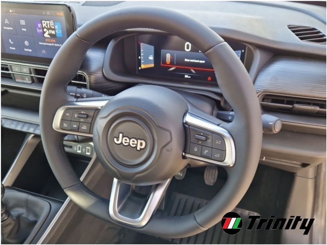 2026 Jeep Avenger