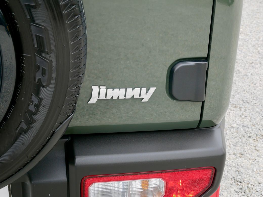 2023 Suzuki Jimny