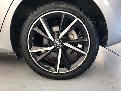 2018 Toyota Auris