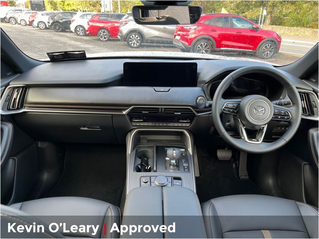2026 Mazda CX-60