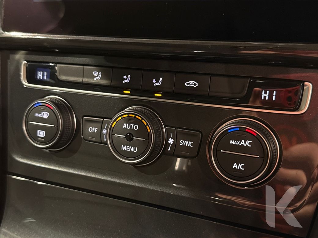 2020 Volkswagen Golf