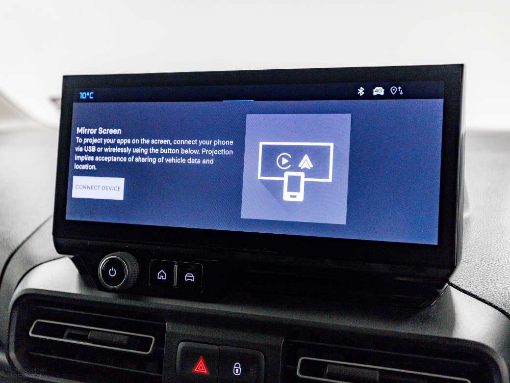 2026 Citroen Berlingo