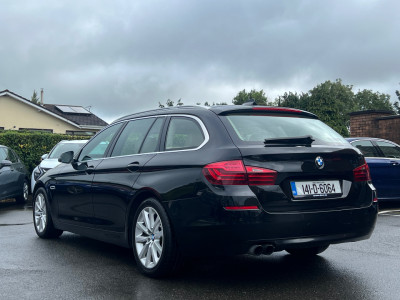 2014 BMW 5 Series