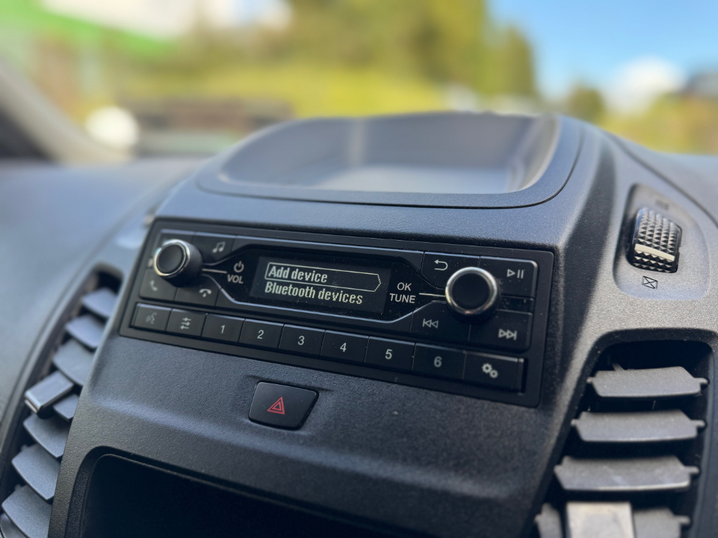 2022 Ford Transit Connect