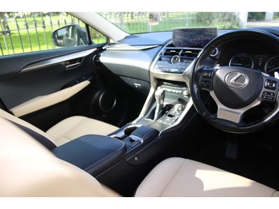 2018 Lexus NX 300h