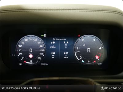 2026 Land Rover Defender