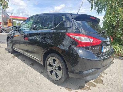 2017 Nissan Pulsar