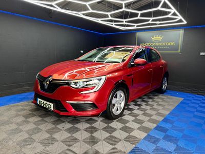 2016 Renault Megane