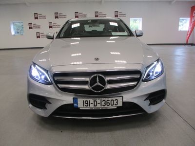 2019 Mercedes-Benz E Class