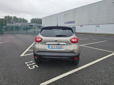 2015 Renault Captur