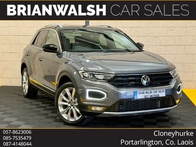 2022 Volkswagen T-Roc