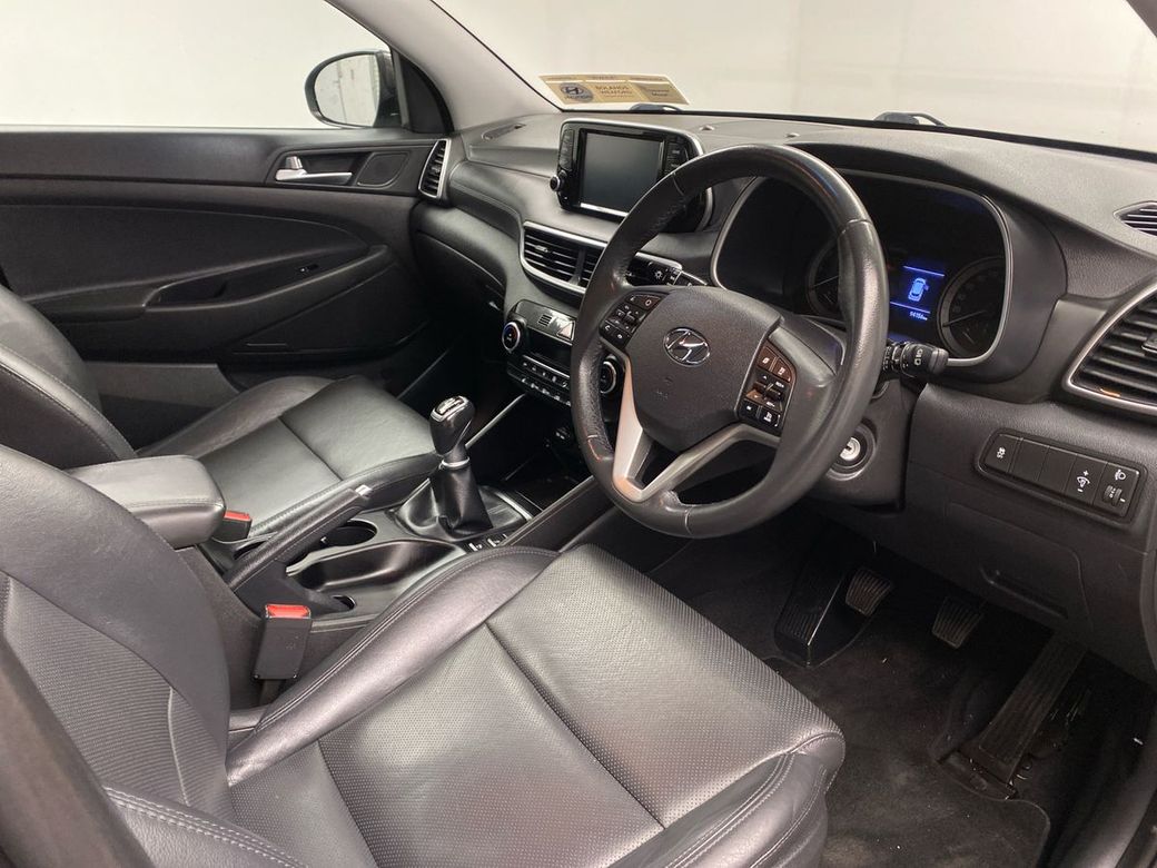 2019 Hyundai Tucson