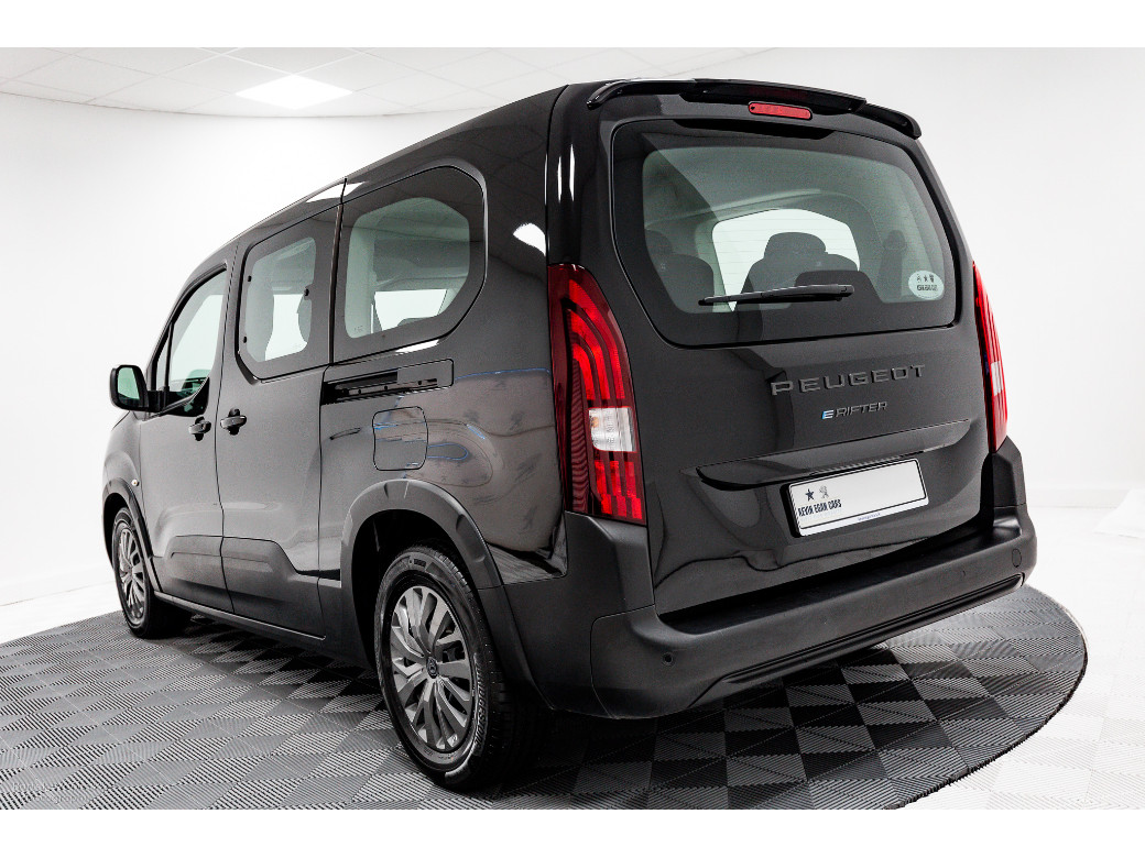 2025 Peugeot Rifter