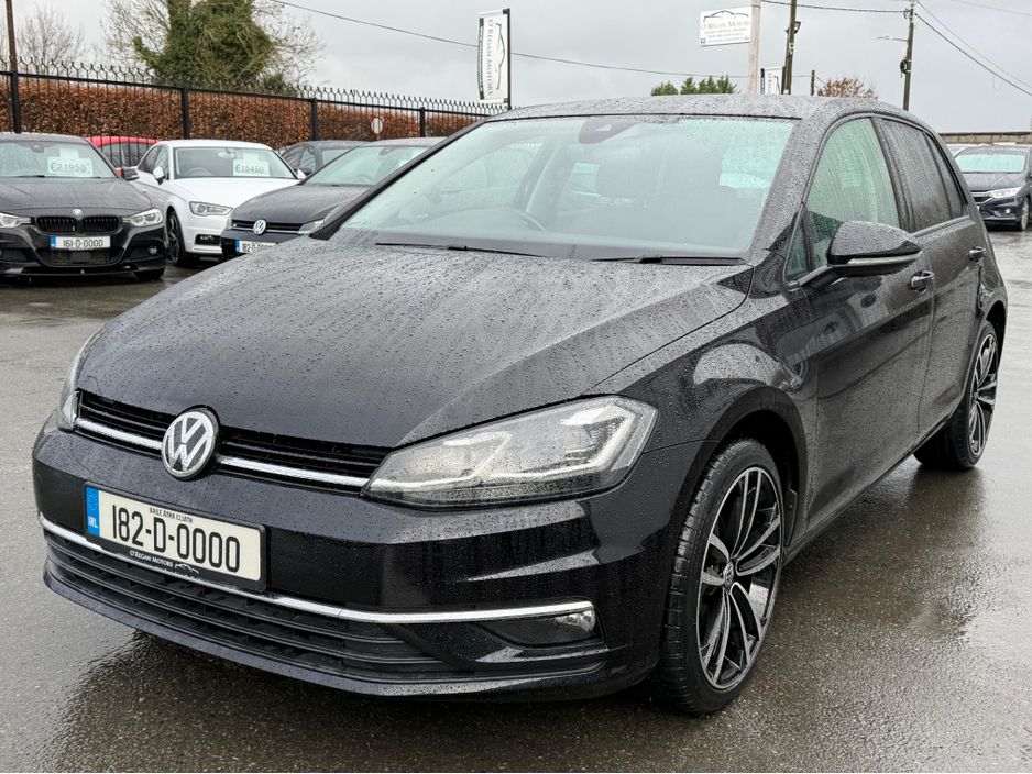 2018 Volkswagen Golf