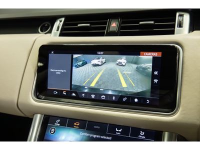 2019 Land Rover Range Rover Sport