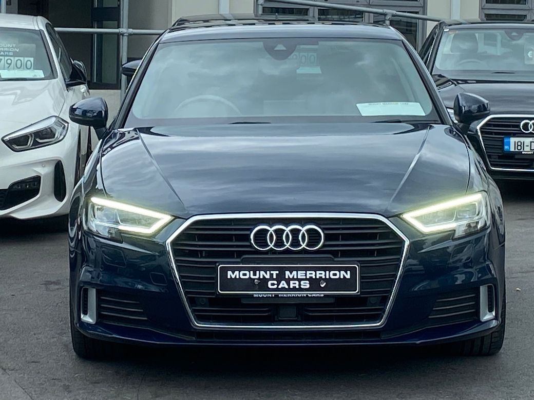 2018 Audi A3