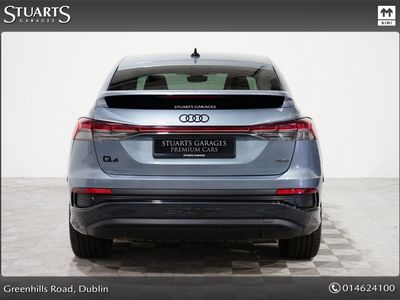 2024 Audi Q4 e-tron
