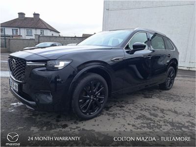 2024 Mazda CX-80
