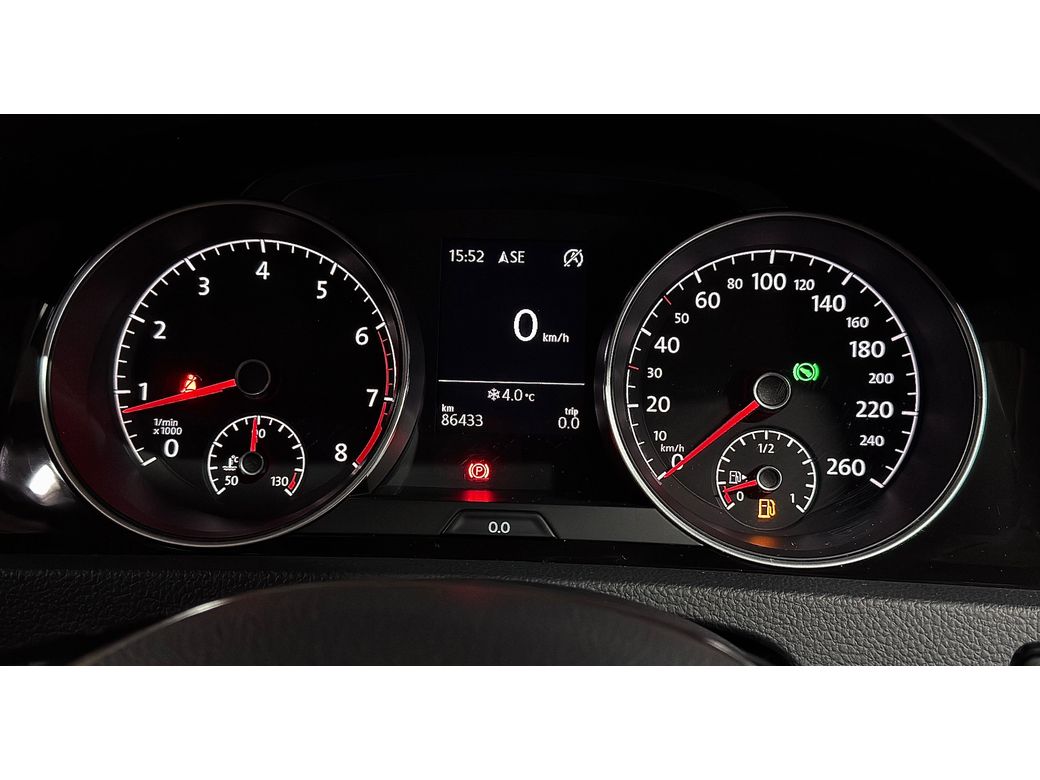 2014 Volkswagen Golf