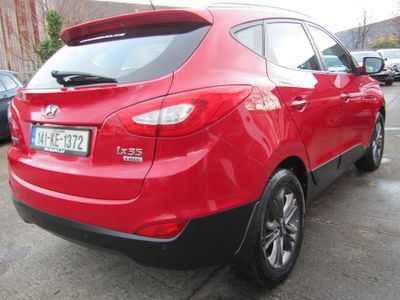 2014 Hyundai ix35