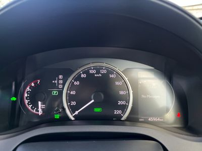 2017 Lexus CT 200h