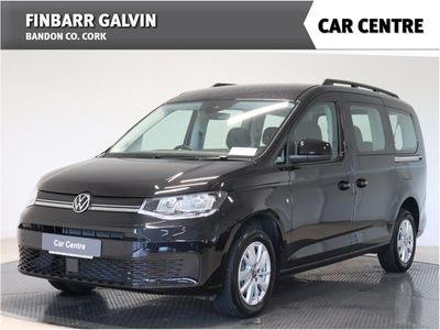 2025 Volkswagen Caddy