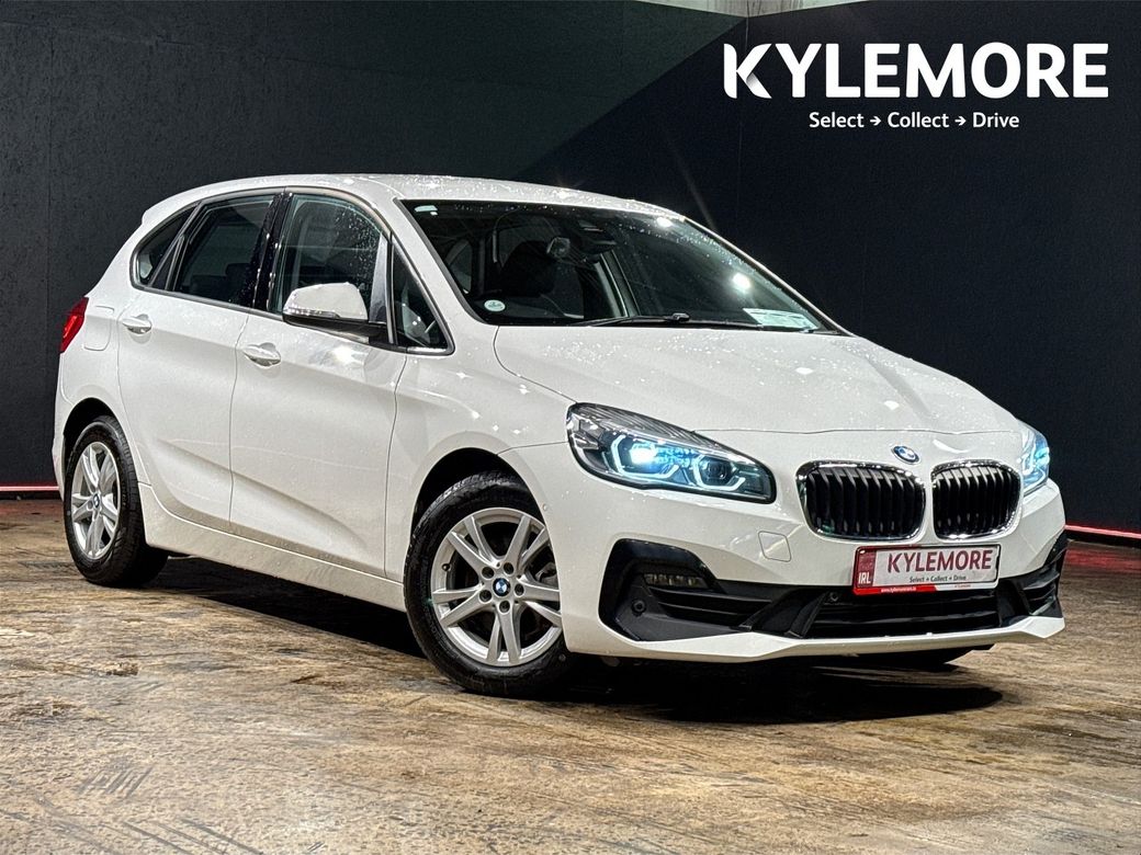 2019 BMW 2 Series