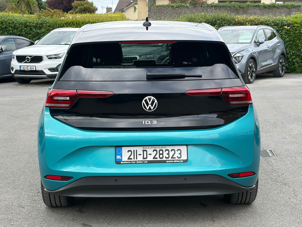 2021 Volkswagen ID.3