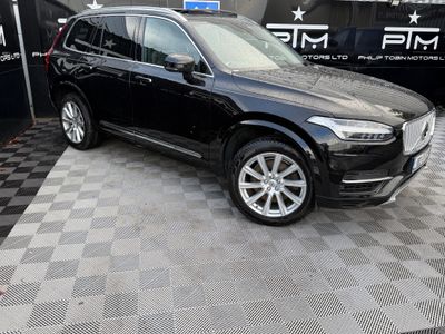2018 Volvo XC90