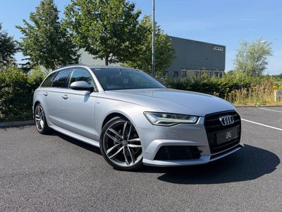 2017 Audi A6